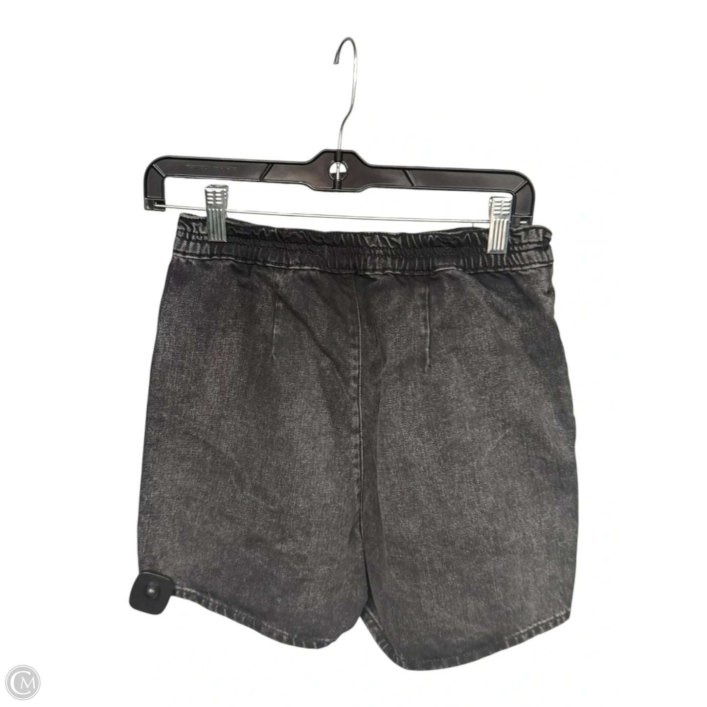 Shorts By Express In Black Denim, Size: Xs