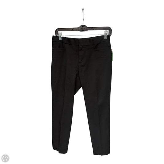 Pants Dress By Clothes Mentor In Black, Size: 6