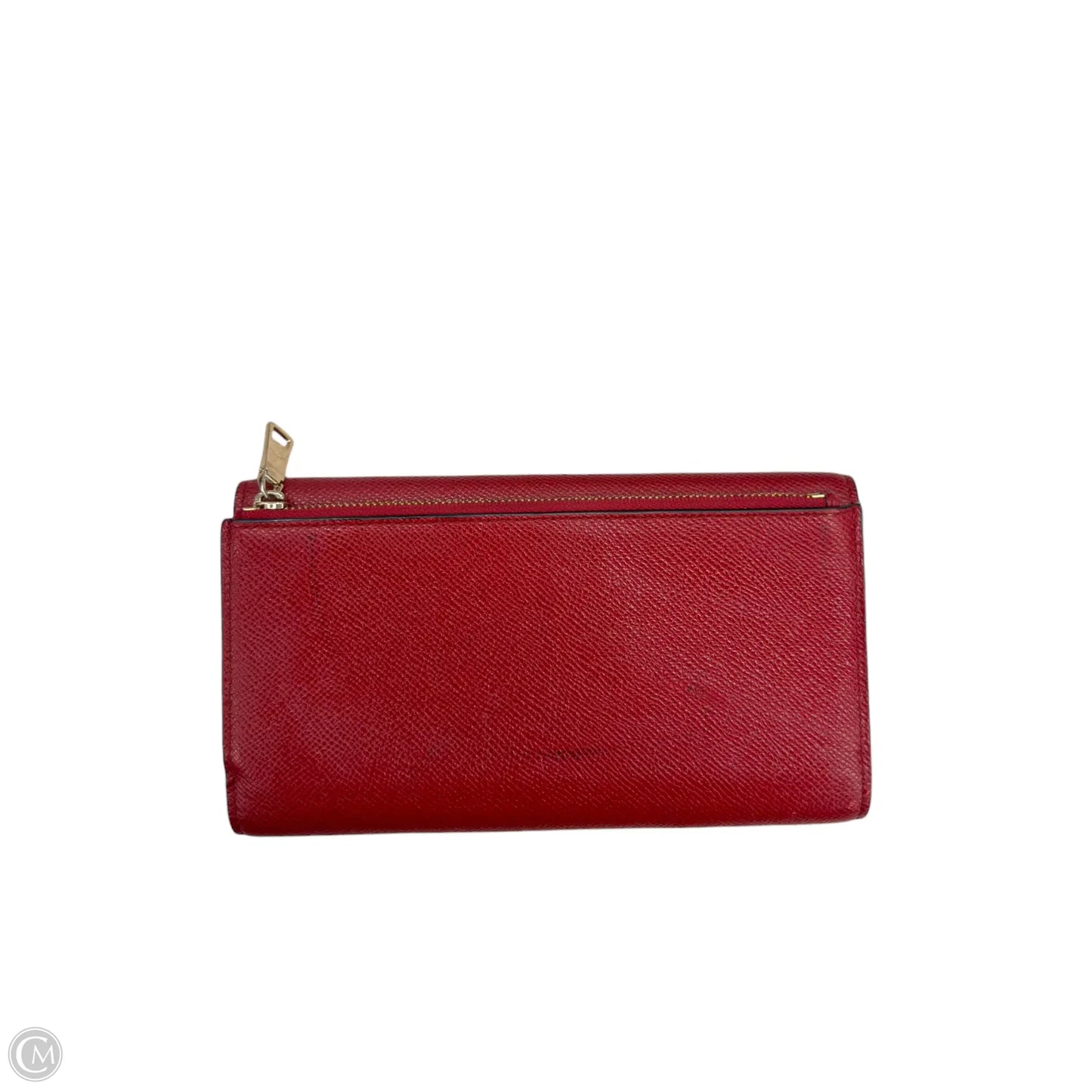 Wallet Designer By Coach, Size: Large