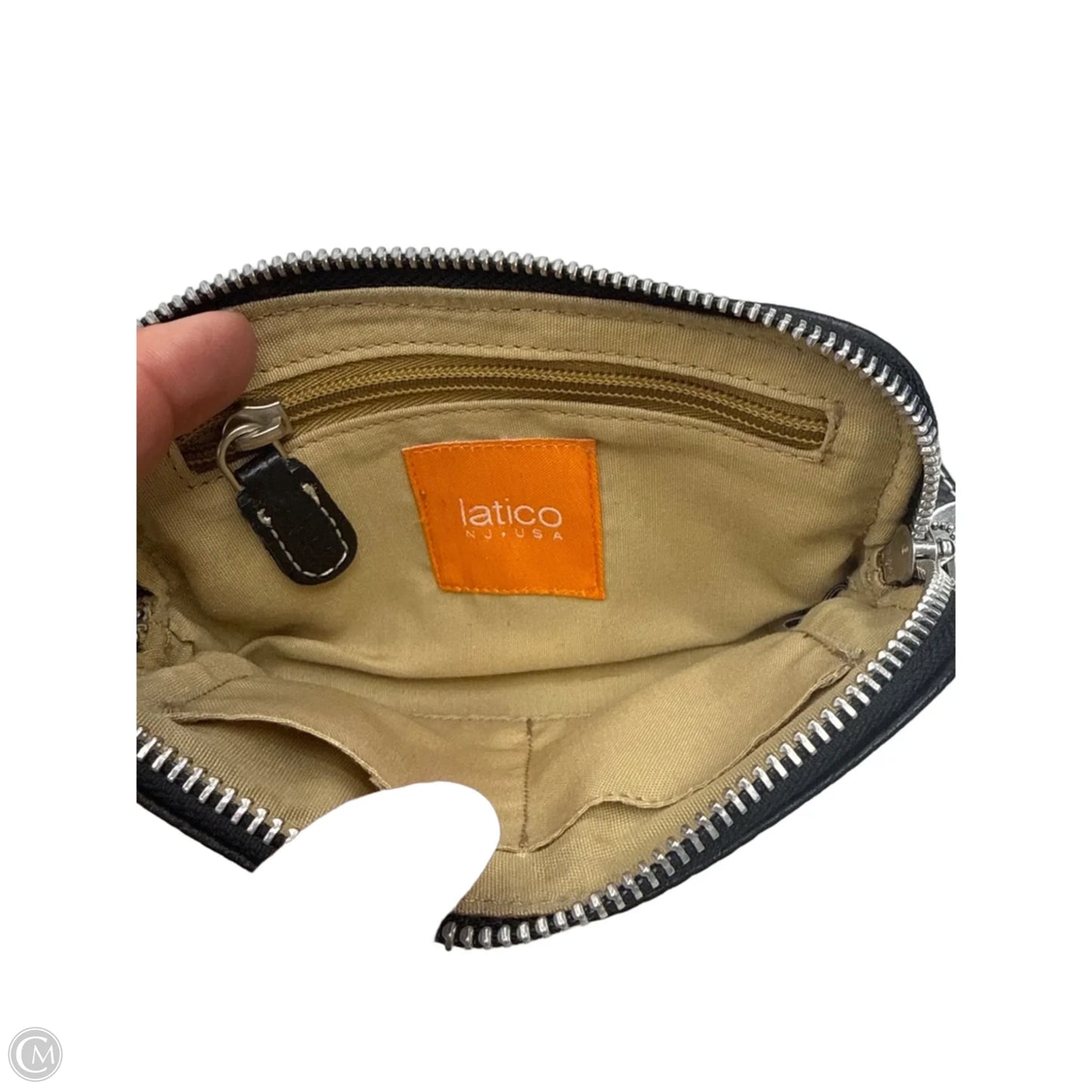 Wallet By Cmc, Size: Small