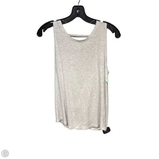 Tank Top By Athleta In Grey, Size: Xs