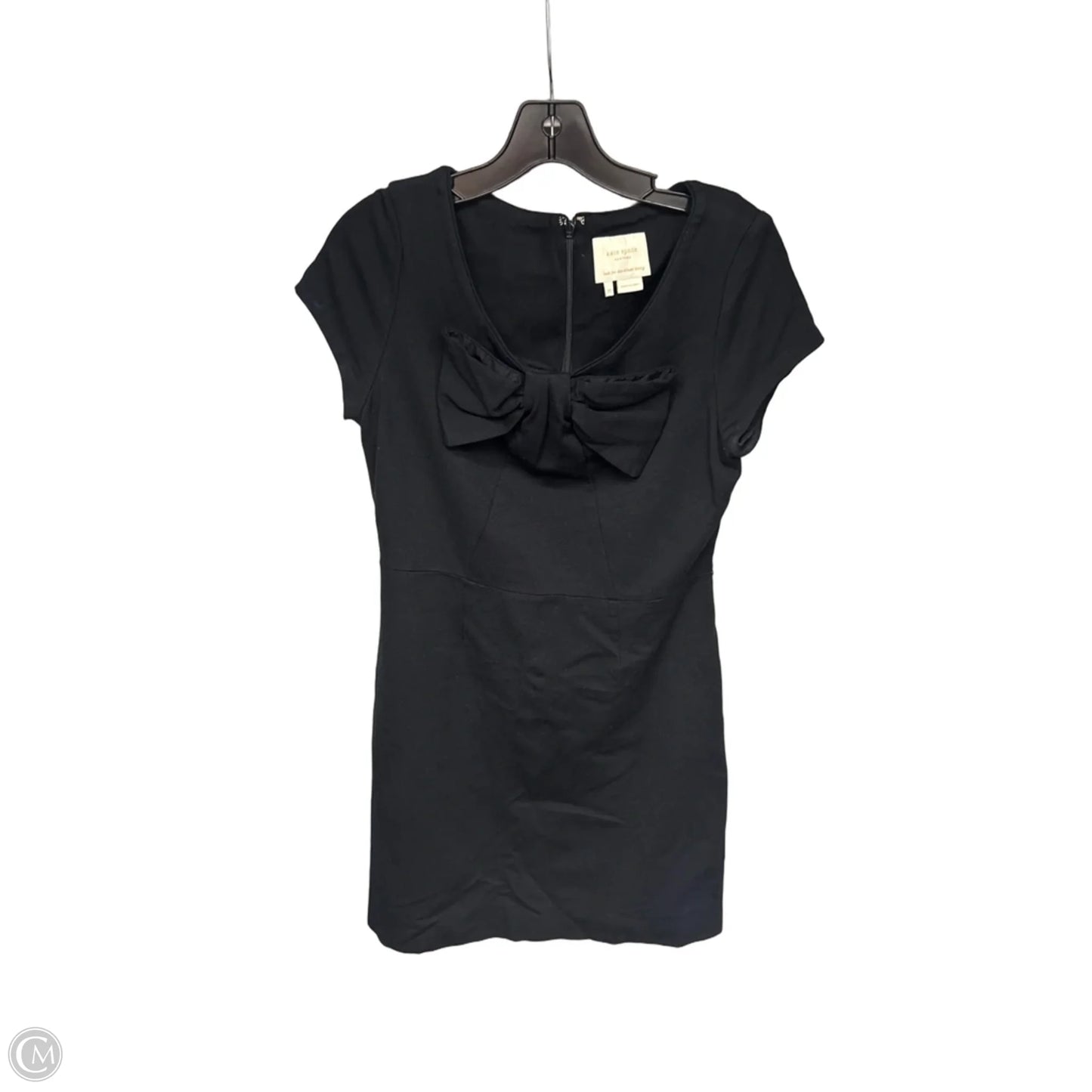 Dress Designer By Kate Spade In Black, Size: 10