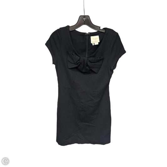 Dress Designer By Kate Spade In Black, Size: 10
