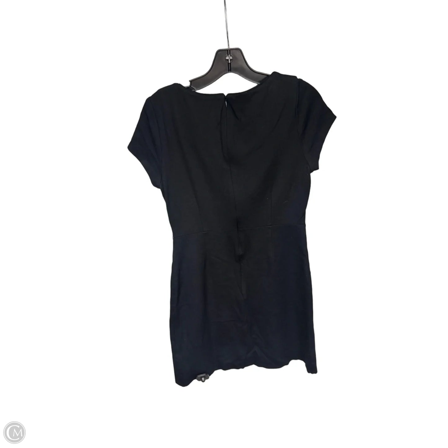 Dress Designer By Kate Spade In Black, Size: 10