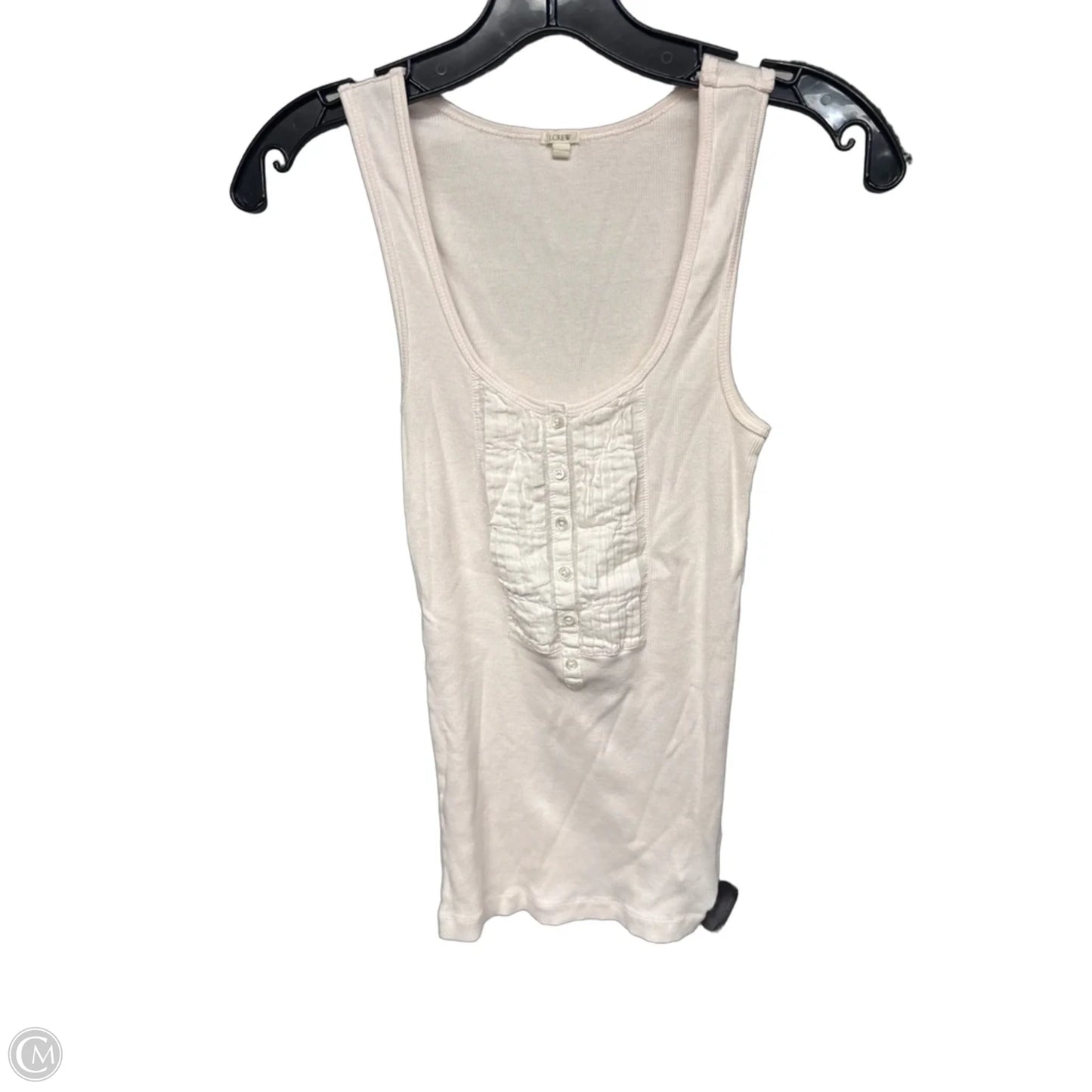 Tank Top By J. Crew In Pink, Size: S