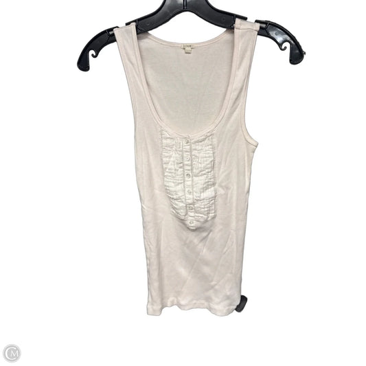 Tank Top By J. Crew In Pink, Size: S