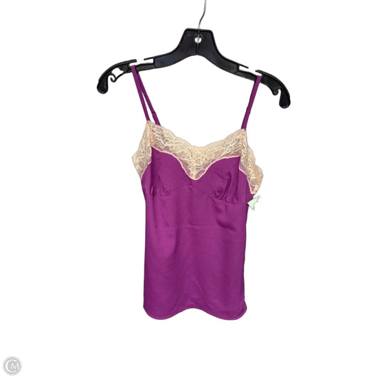 Top Cami By Target-designer In Purple, Size: Xs