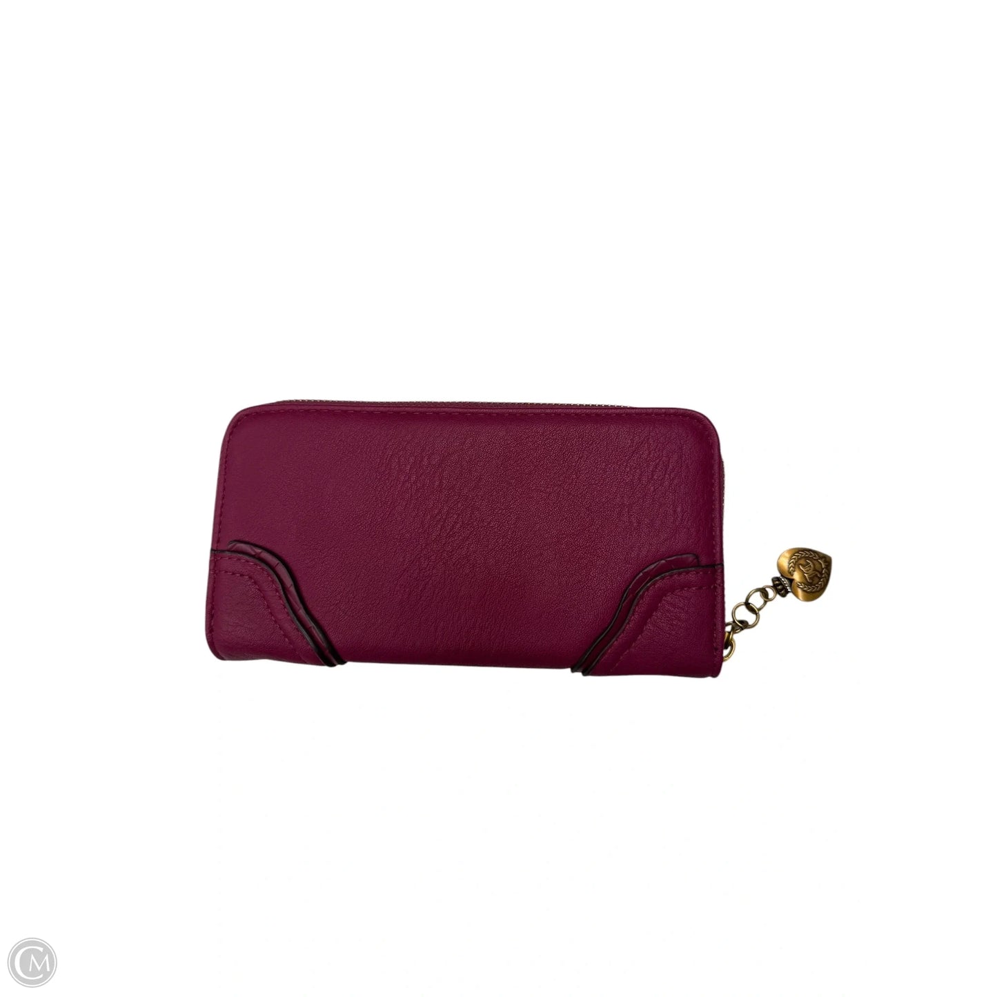 Wallet By Juicy Couture, Size: Large