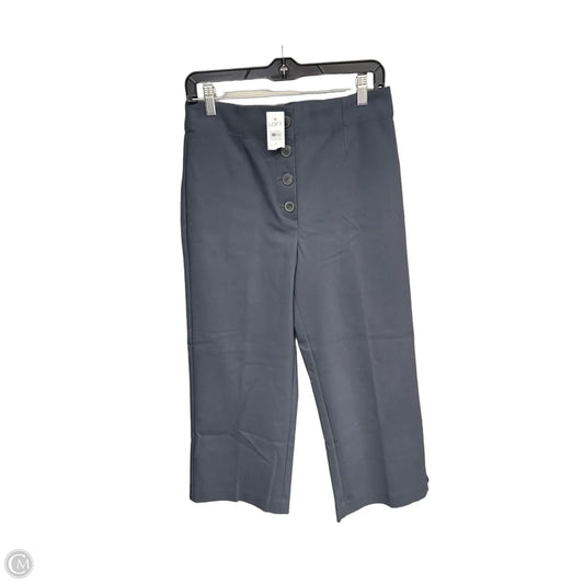 Pants Wide Leg By Loft In Blue, Size: 6