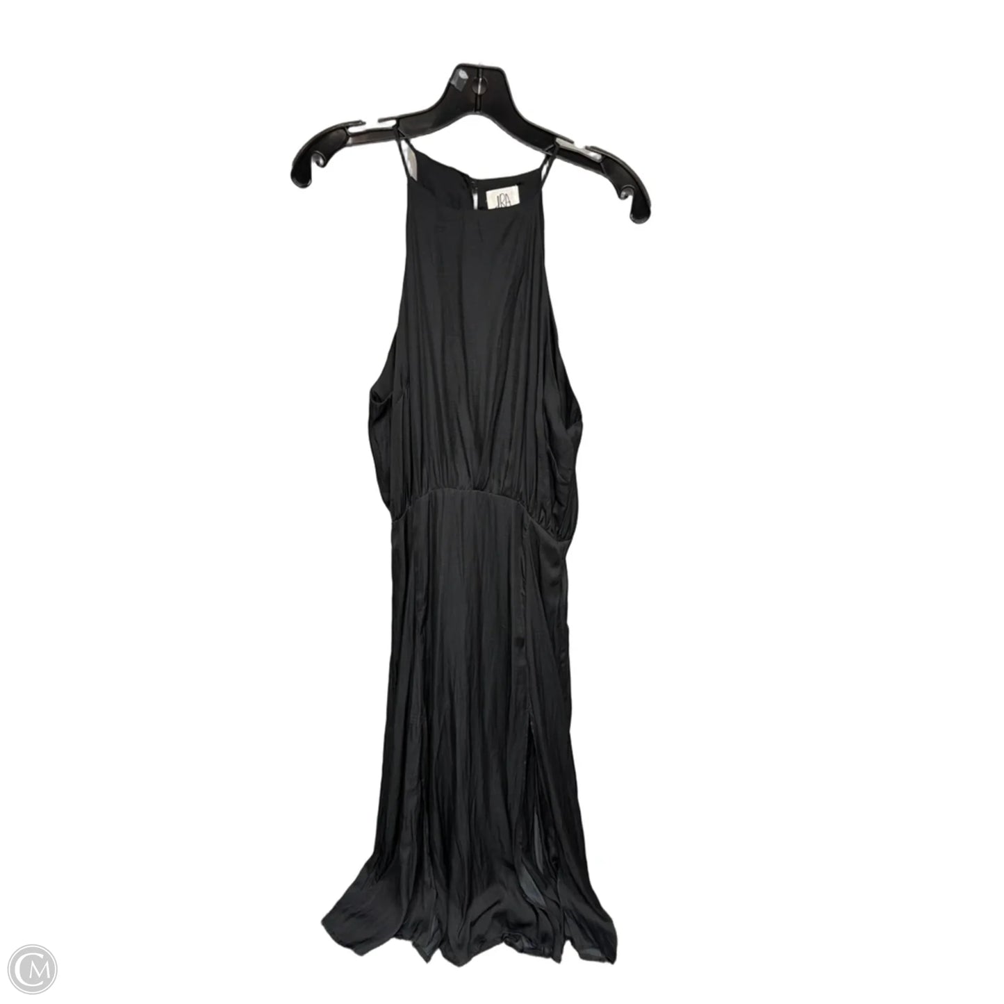 Dress Party Midi By Cmc In Black, Size: L