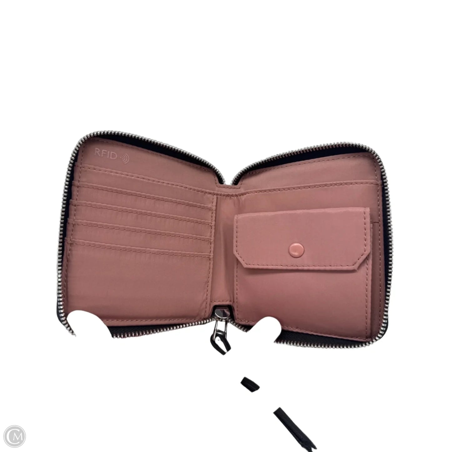 Wallet By Cmc, Size: Small