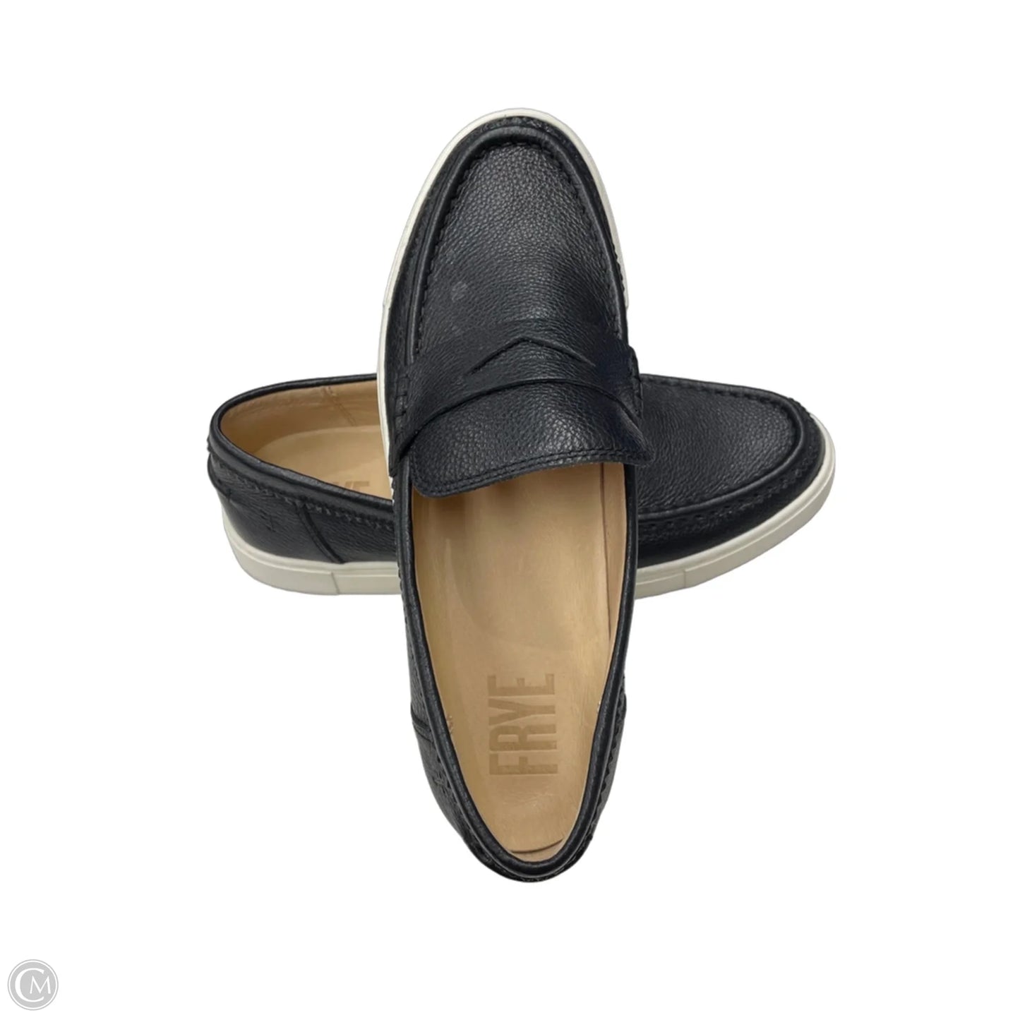 Shoes Designer By Frye In Black, Size: 10