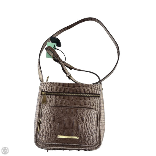 Crossbody Designer By Brahmin, Size: Small