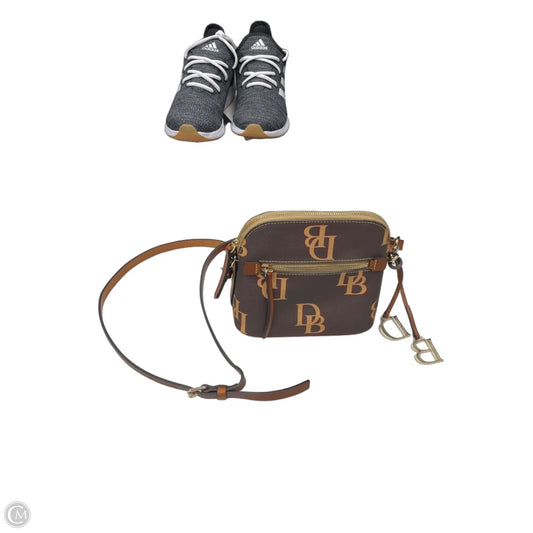 Crossbody Designer By Dooney And Bourke, Size: Small