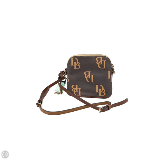 Crossbody Designer By Dooney And Bourke, Size: Small
