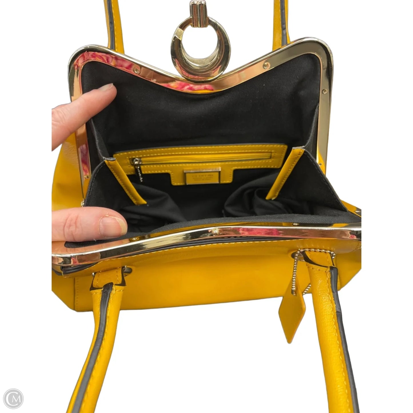 Handbag By Cmb, Size: Medium