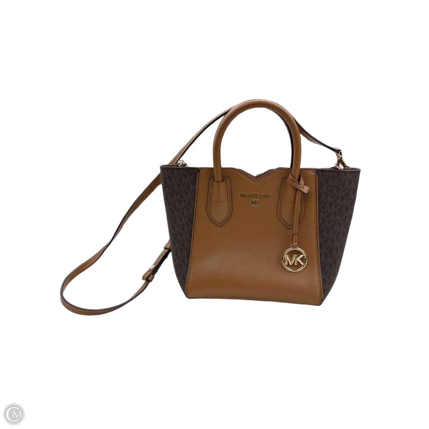 Handbag Designer By Michael Kors, Size: Small