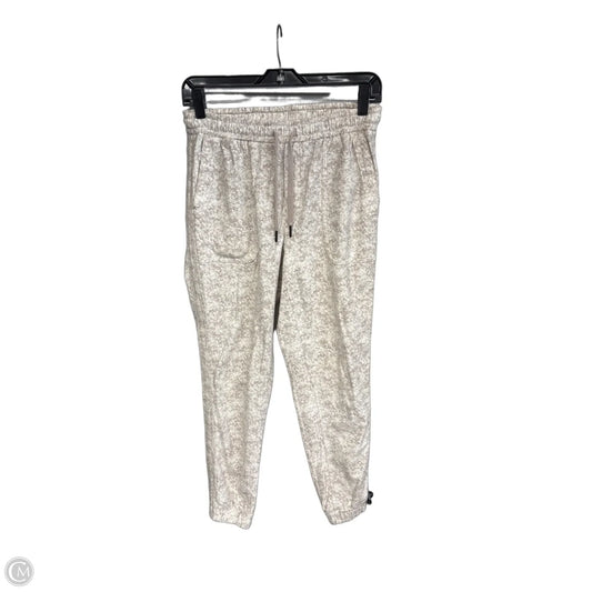 Pants Joggers By Athleta In Cream, Size: Xs