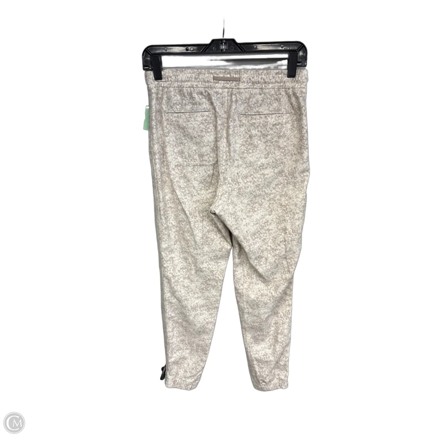 Pants Joggers By Athleta In Cream, Size: Xs