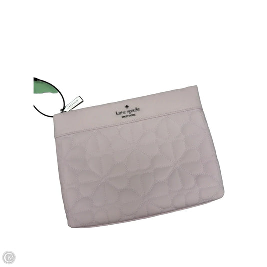 Makeup Bag Designer By Kate Spade, Size: Small