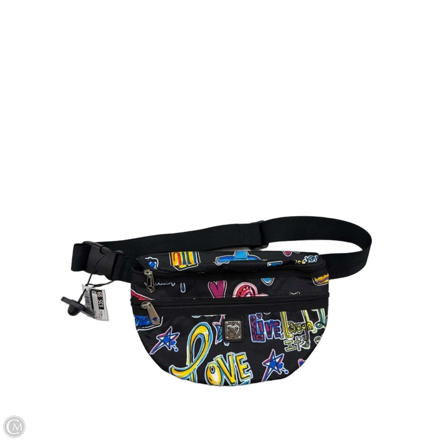 Belt Bag By Brighton, Size: Medium