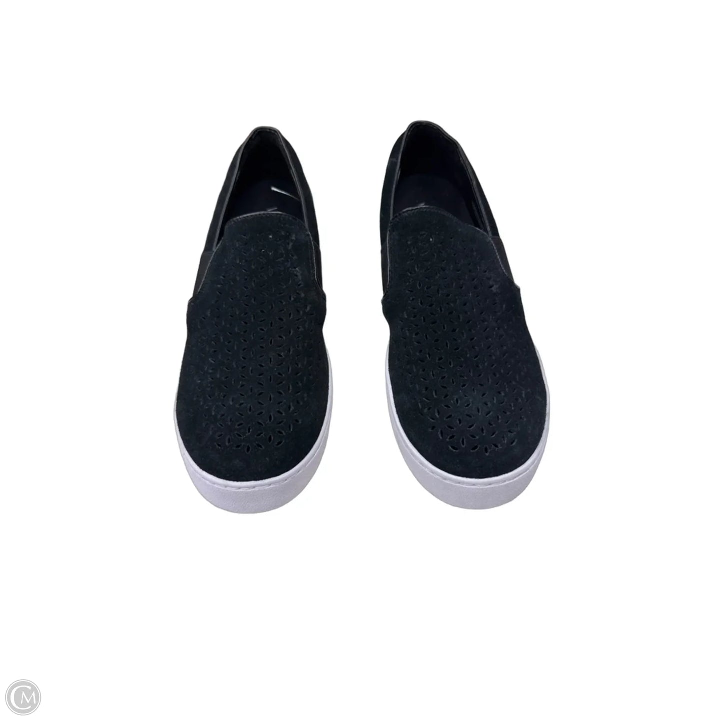 Shoes Flats By Vionic In Black, Size: 8