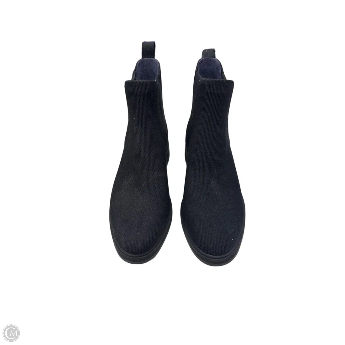 Boots Ankle Flats By Rothys In Black, Size: 8