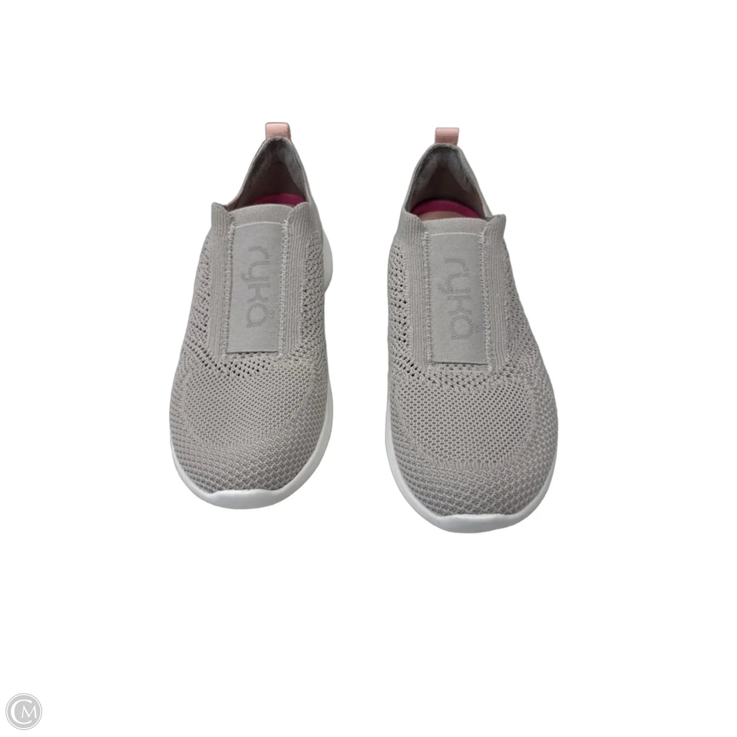 Shoes Sneakers By Ryka In Grey, Size: 7.5