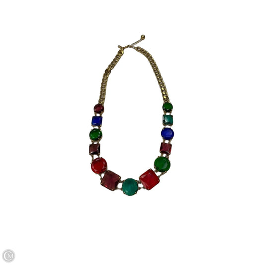 Necklace Designer By Kate Spade
