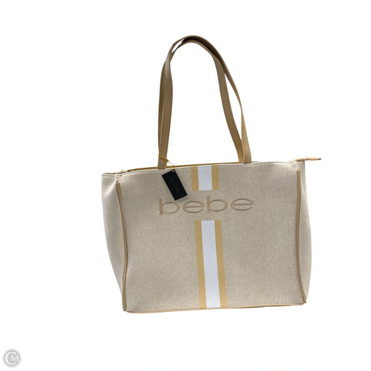 Tote By Bebe, Size: Large