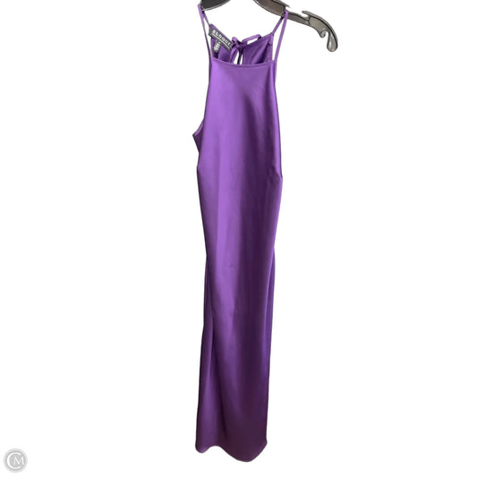 Dress Casual Maxi By Eloquii In Purple, Size: 14