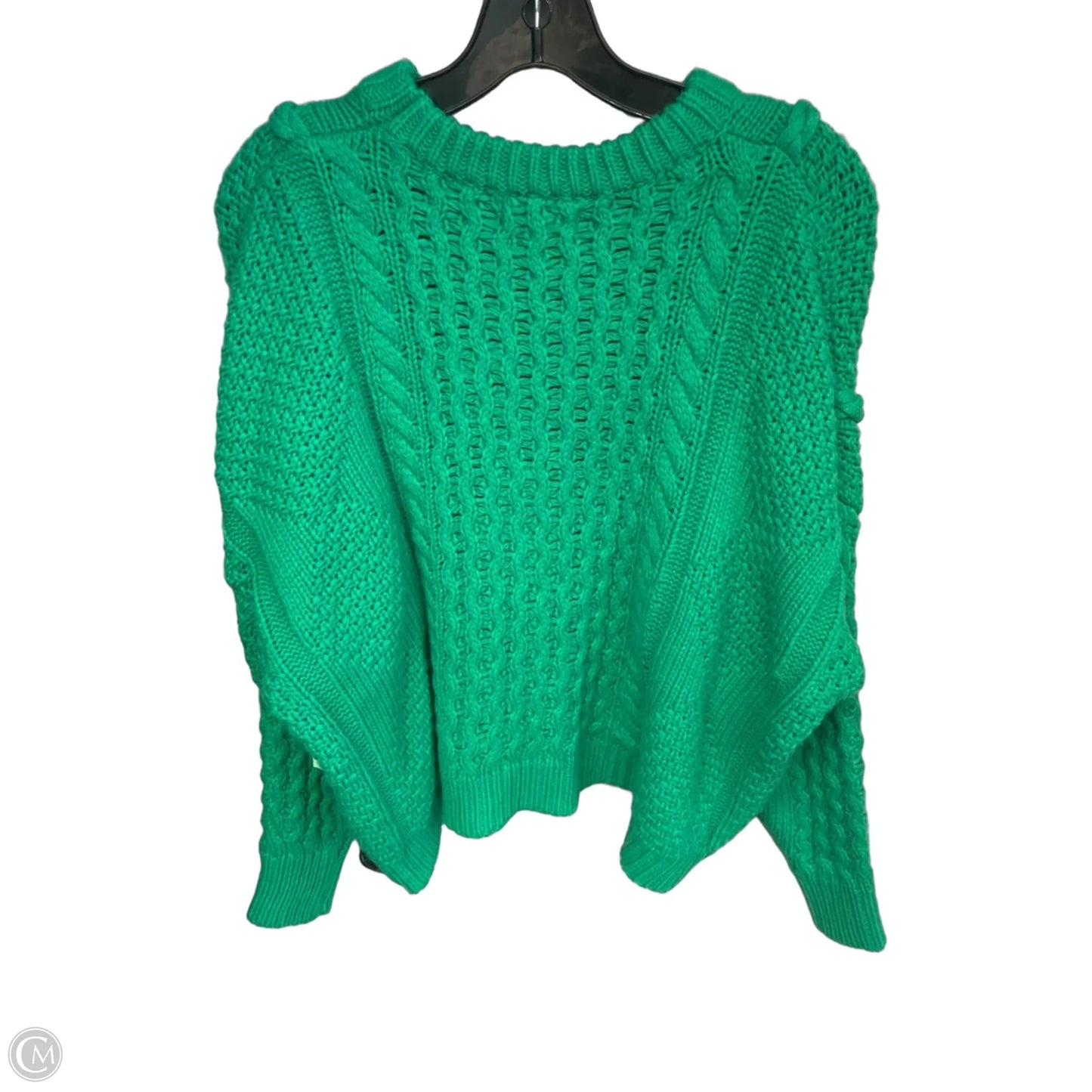 Sweater By &merci In Green, Size: M