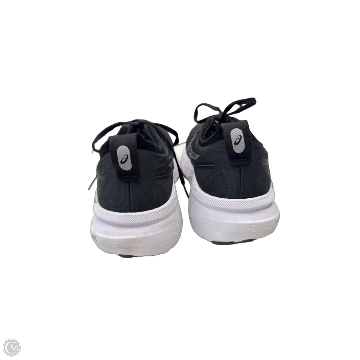 Shoes Athletic By Asics In Black, Size: 11