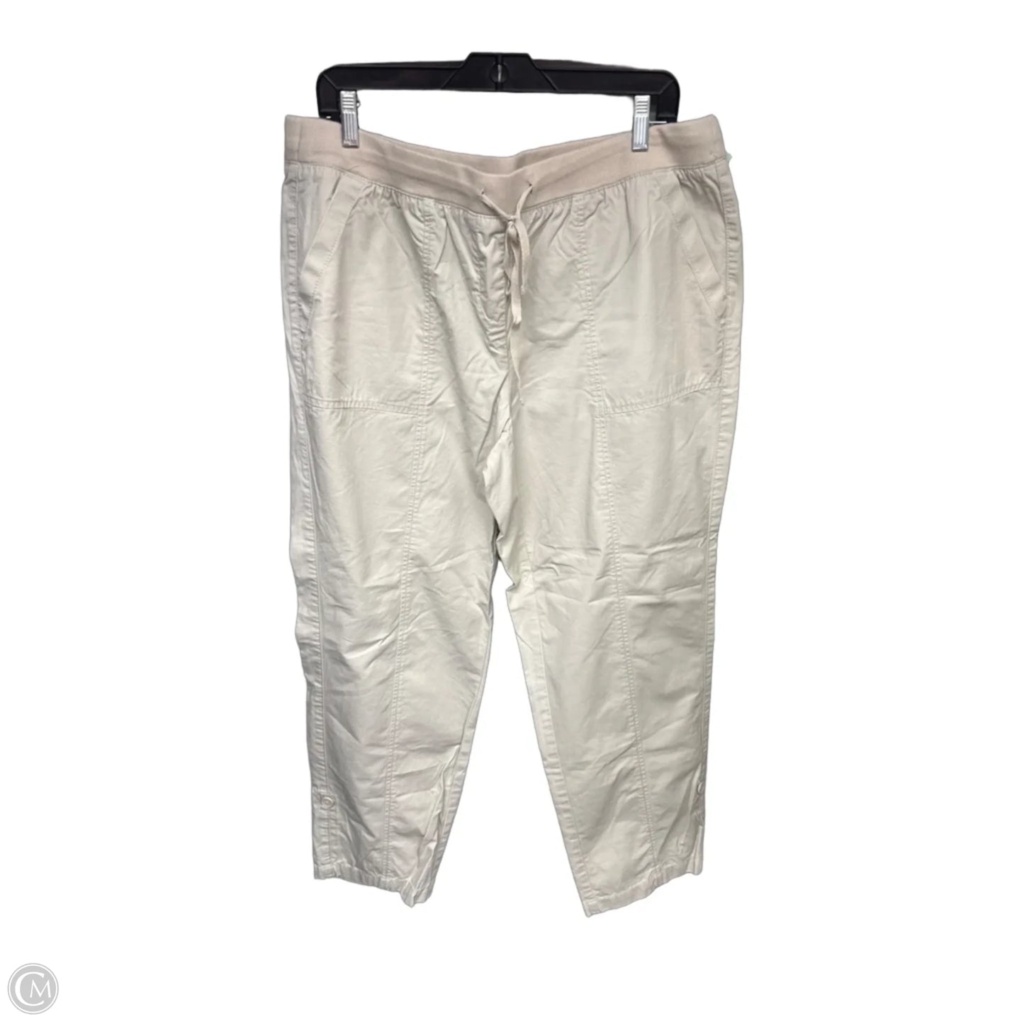 Pants Cargo & Utility By Talbots In Tan, Size: 14