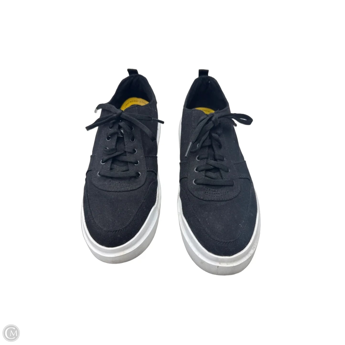 Shoes Sneakers By Cole-haan In Black, Size: 10