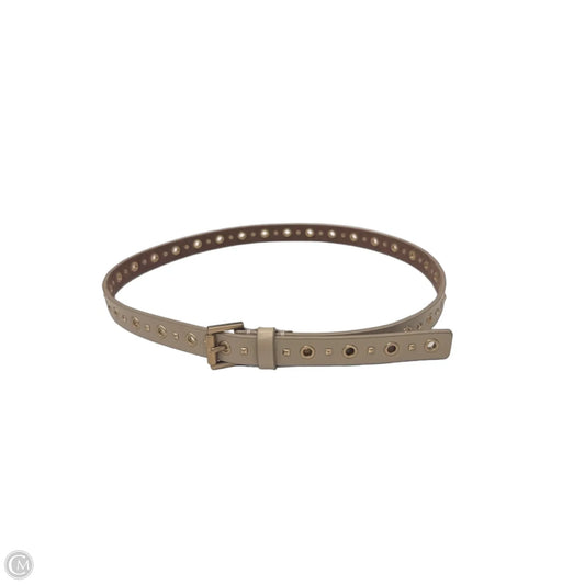 Belt Designer By All Saints