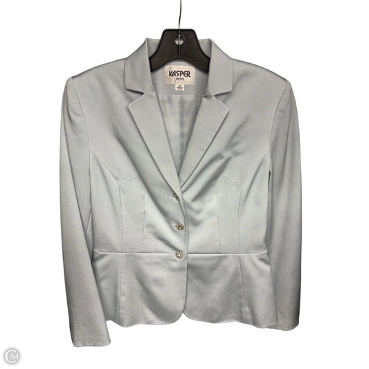 Blazer By Kasper In Black, Size: 6p