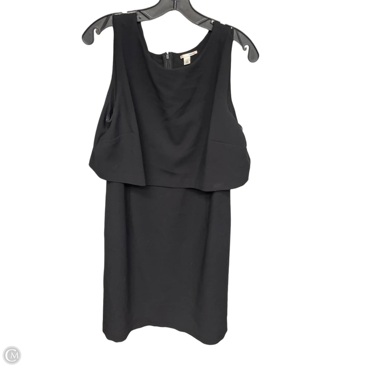 Dress Party Midi By Halogen In Black, Size: 16