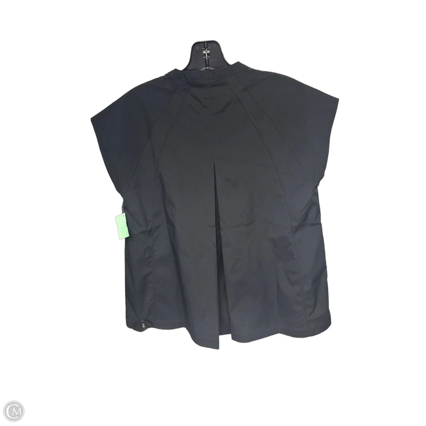 Top Sleeveless By Athleta In Black, Size: Xs
