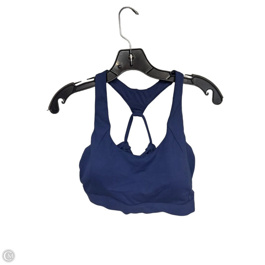 Athletic Bra By All In Motion In Blue, Size: Xl