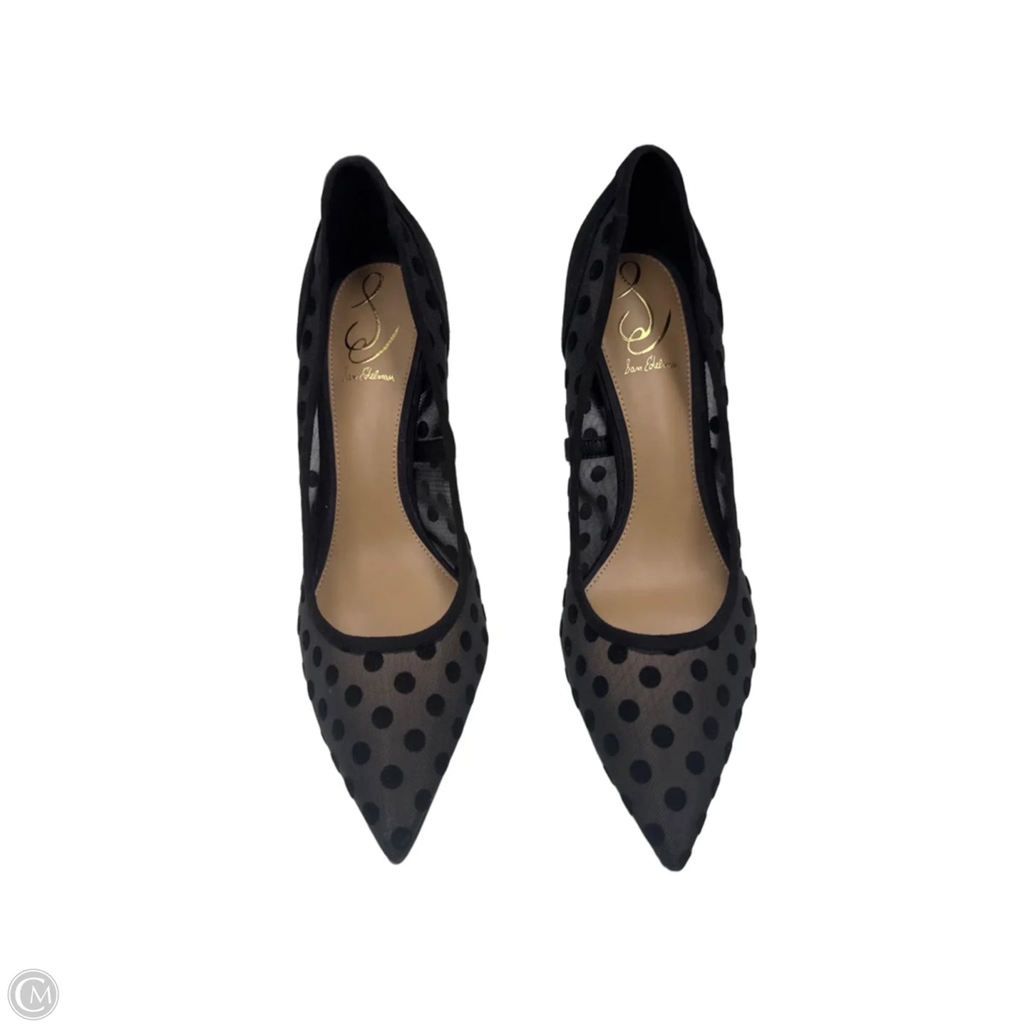 Shoes Heels Stiletto By Sam Edelman In Black, Size: 9