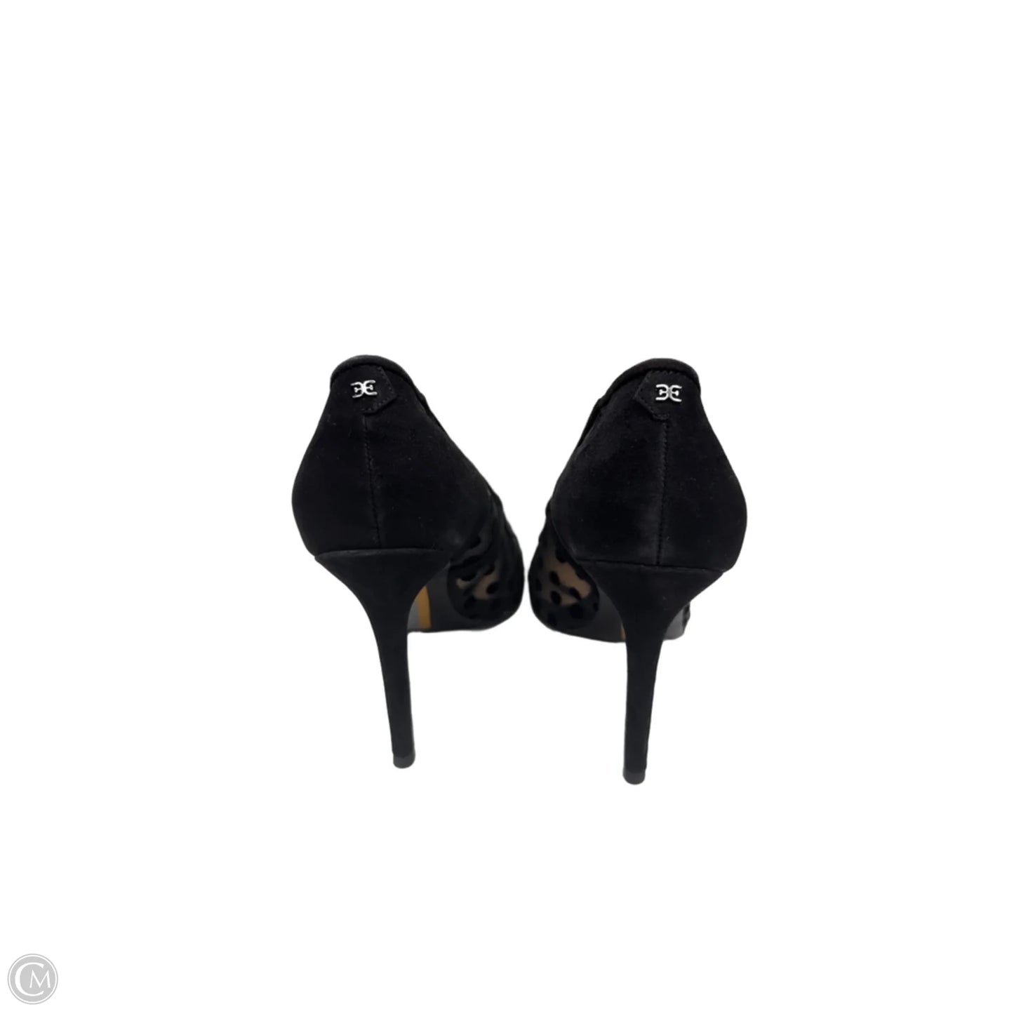 Shoes Heels Stiletto By Sam Edelman In Black, Size: 9
