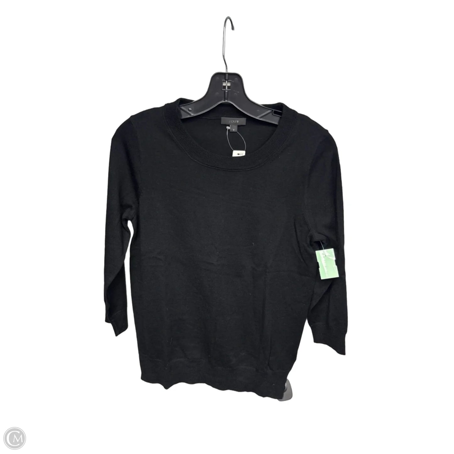 Sweater By Banana Republic In Black, Size: S