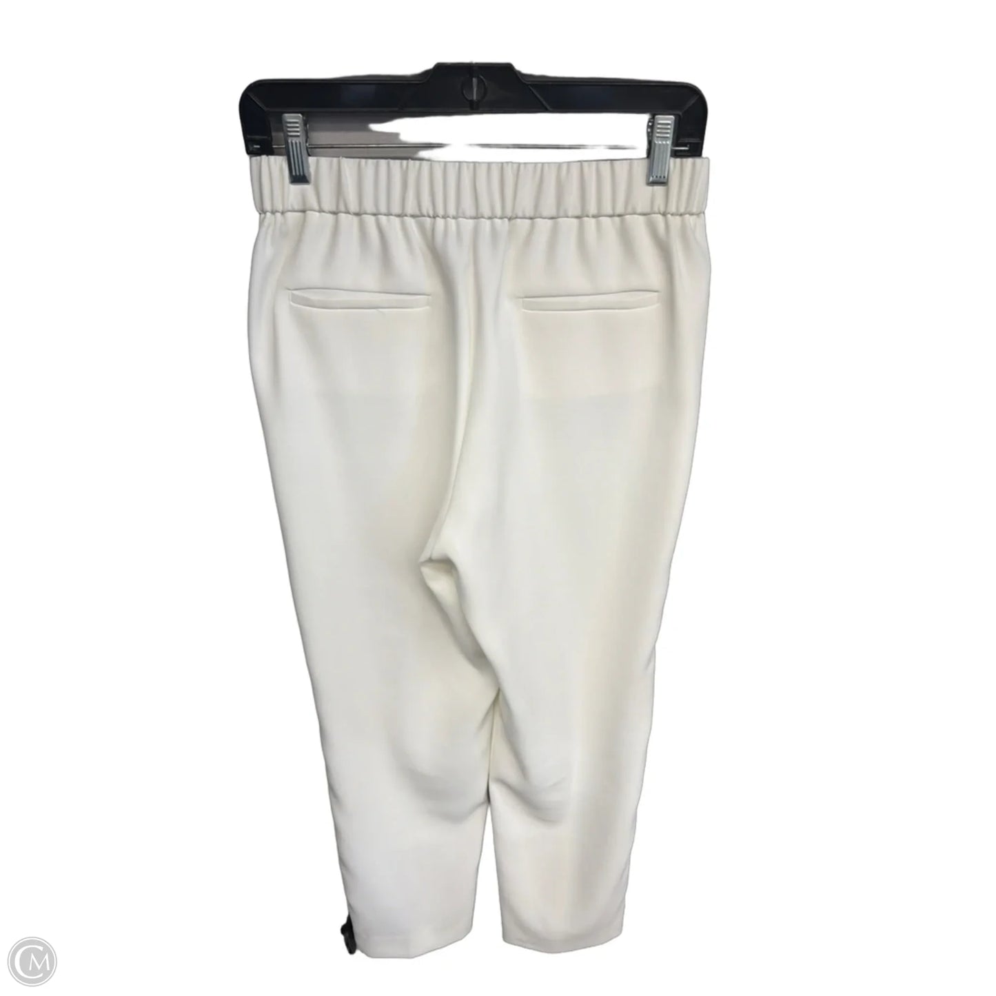 Pants Dress By Peserico In White, Size: S