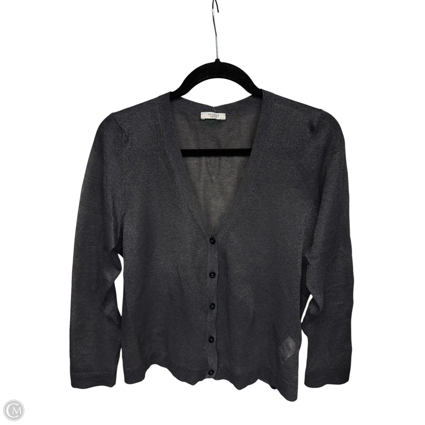 Cardigan By Peserico In Blue, Size: S