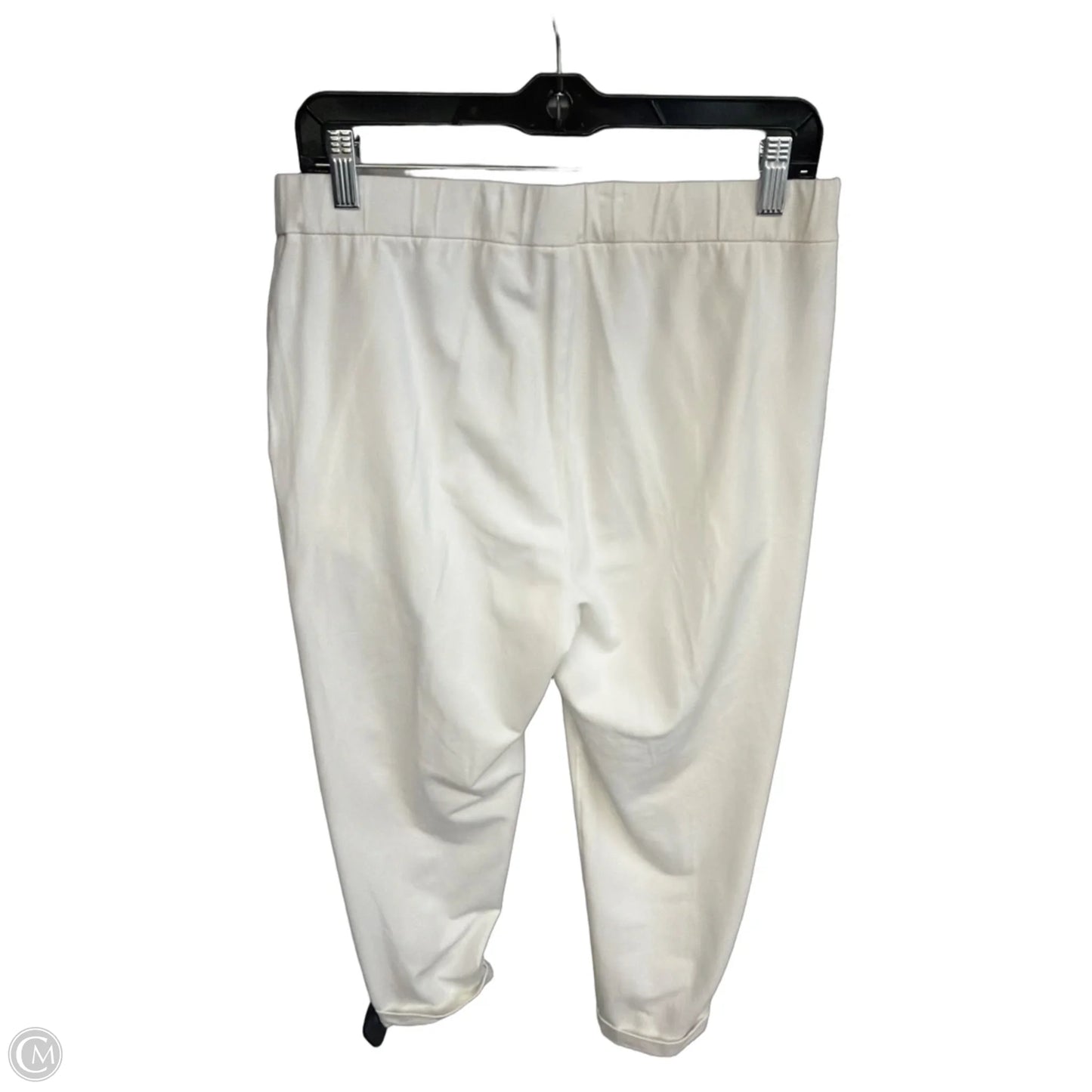 Pants Dress By Eileen Fisher In White, Size: Xs