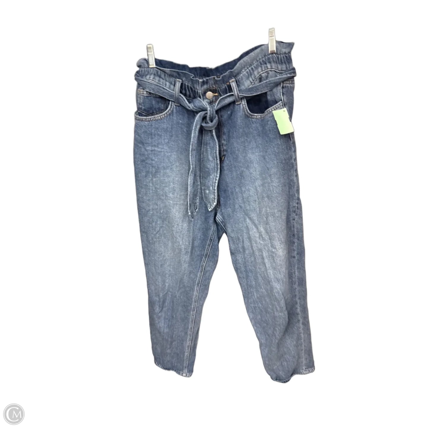 Jeans Straight By Joes Jeans In Blue Denim, Size: 12