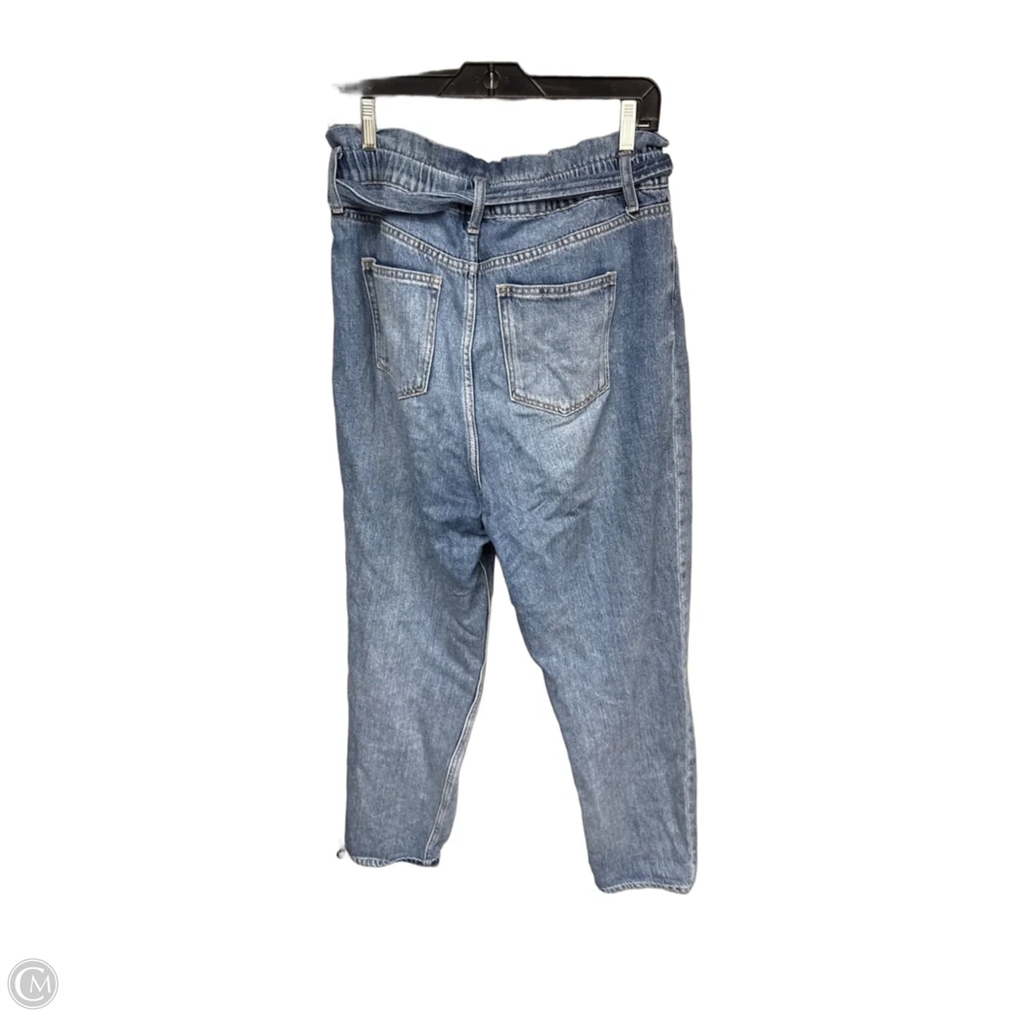 Jeans Straight By Joes Jeans In Blue Denim, Size: 12