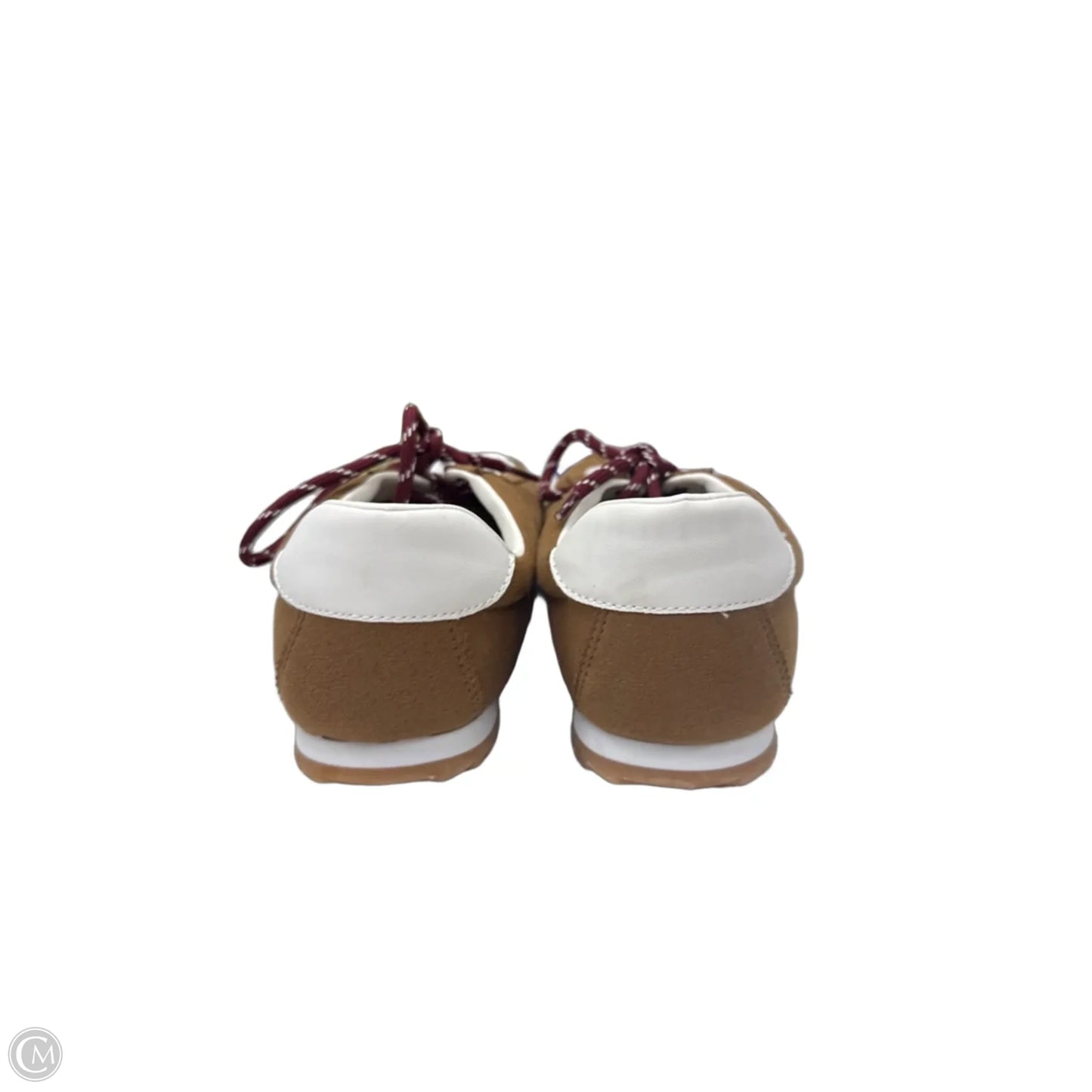 Shoes Sneakers By Universal Thread In Brown, Size: 9.5