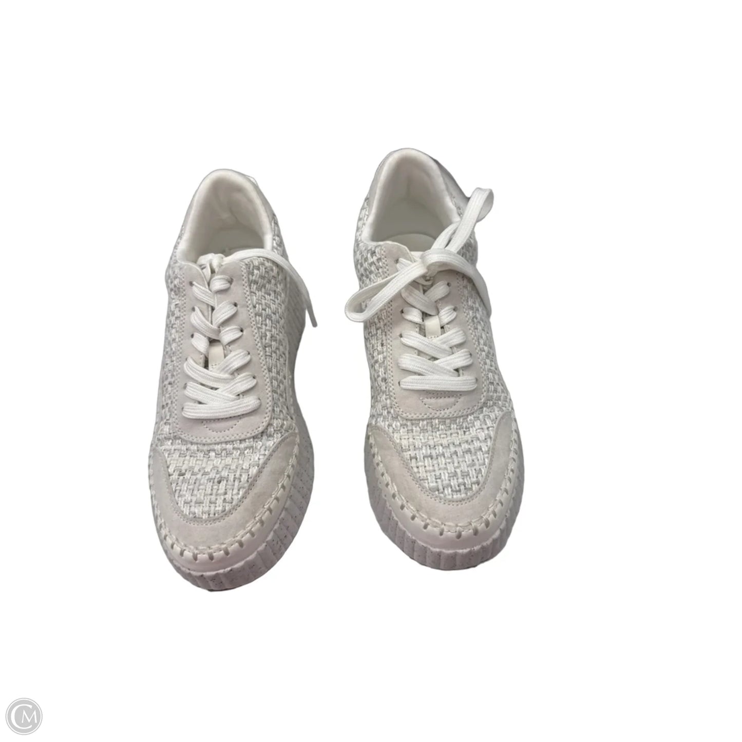 Shoes Sneakers By Universal Thread In Grey, Size: 9.5